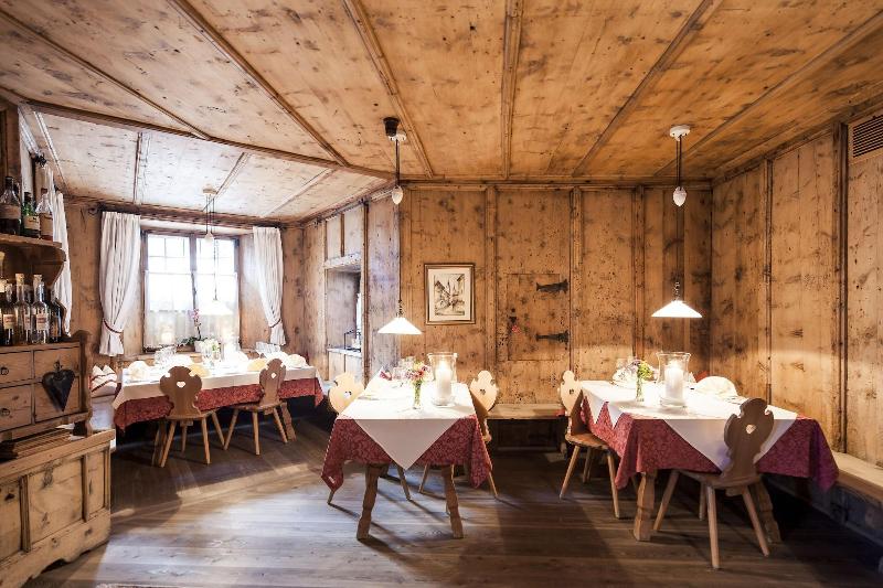 The Ansitz Steinbock - Restoran