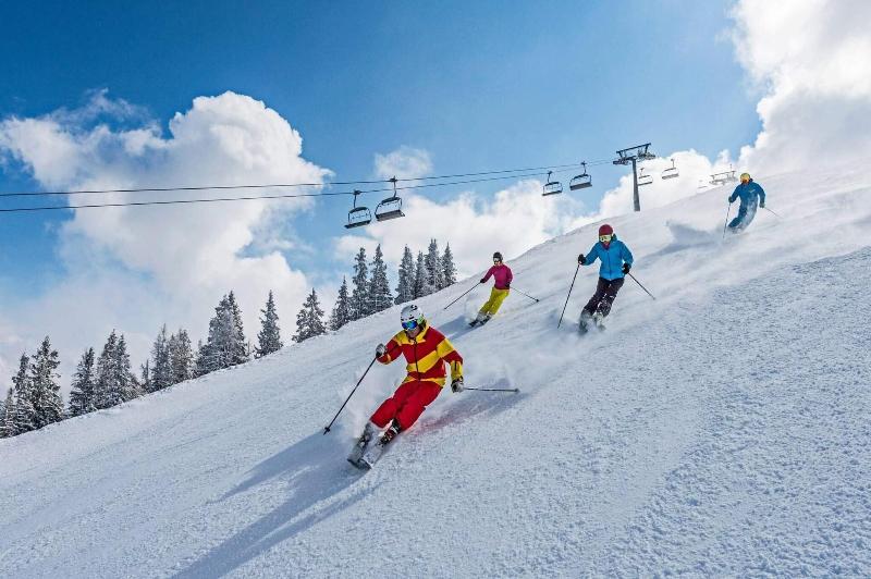 Tirol Lodge - Aktivite