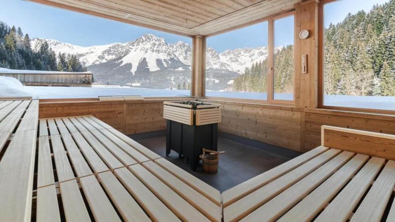 Tirol Lodge - Aktivite