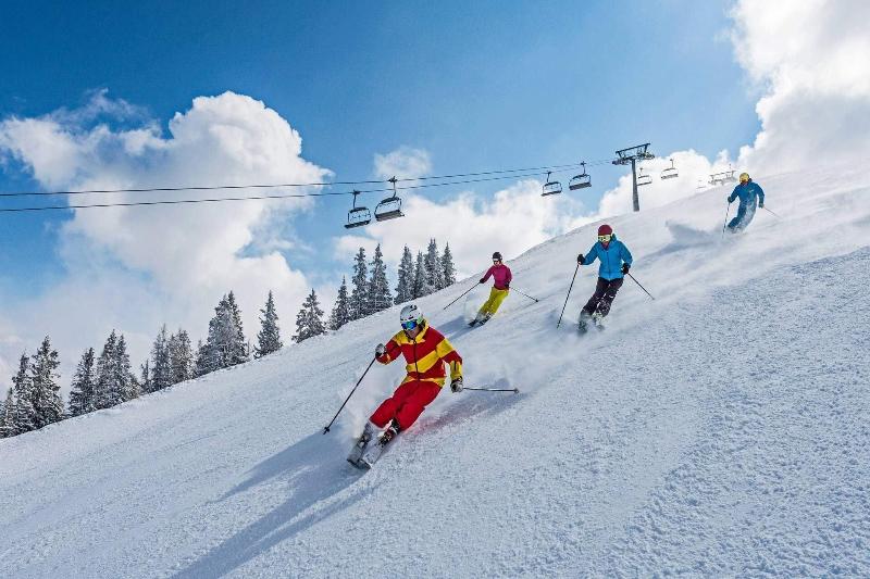 Tirol Lodge - Aktivite