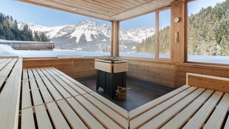 Tirol Lodge - Aktivite