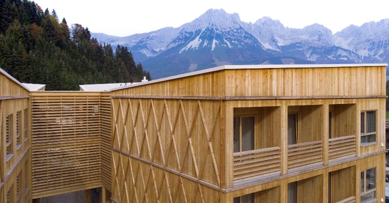 Tirol Lodge - Genel