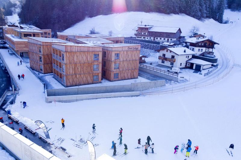 Tirol Lodge - Genel