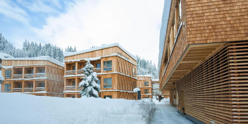 Tirol Lodge - Genel