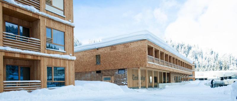 Tirol Lodge - Genel