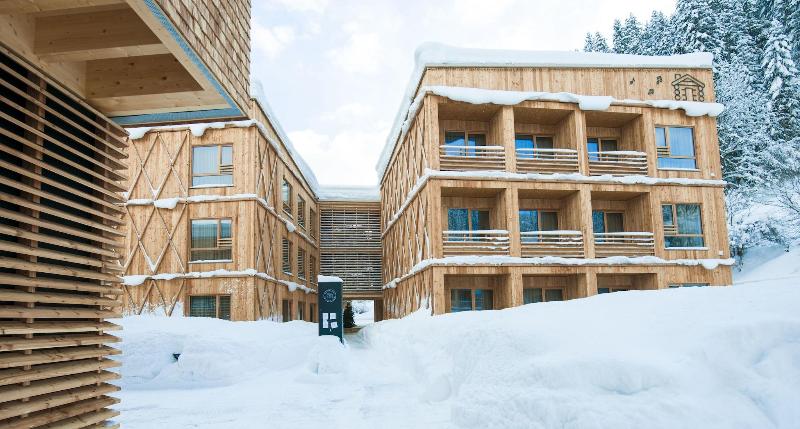 Tirol Lodge - Restoran