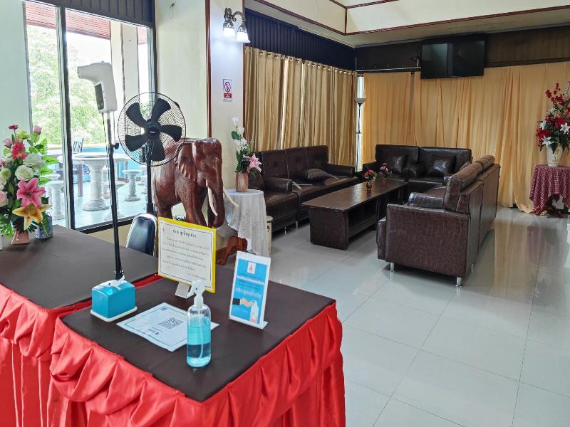 Toh Buk Seng Riverside - Lobi