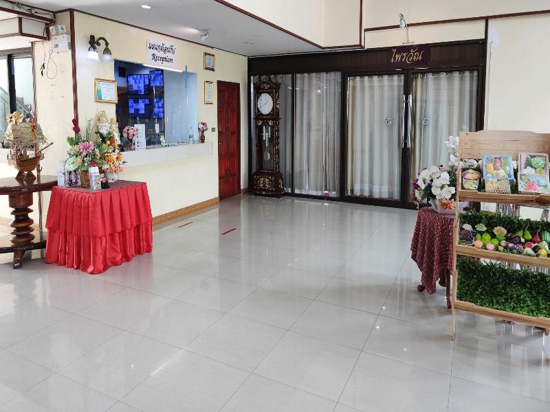 Toh Buk Seng Riverside - Lobi