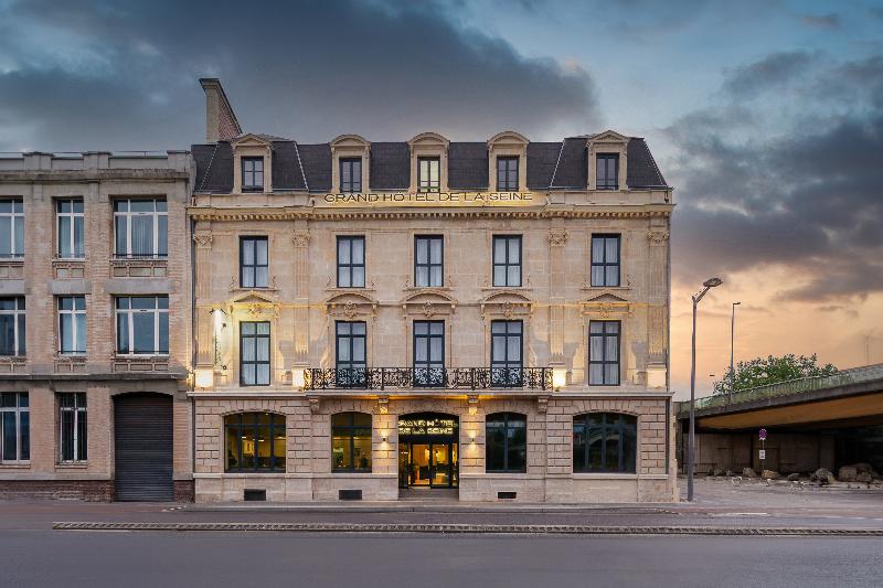 Grand Hotel De La Seine - Genel
