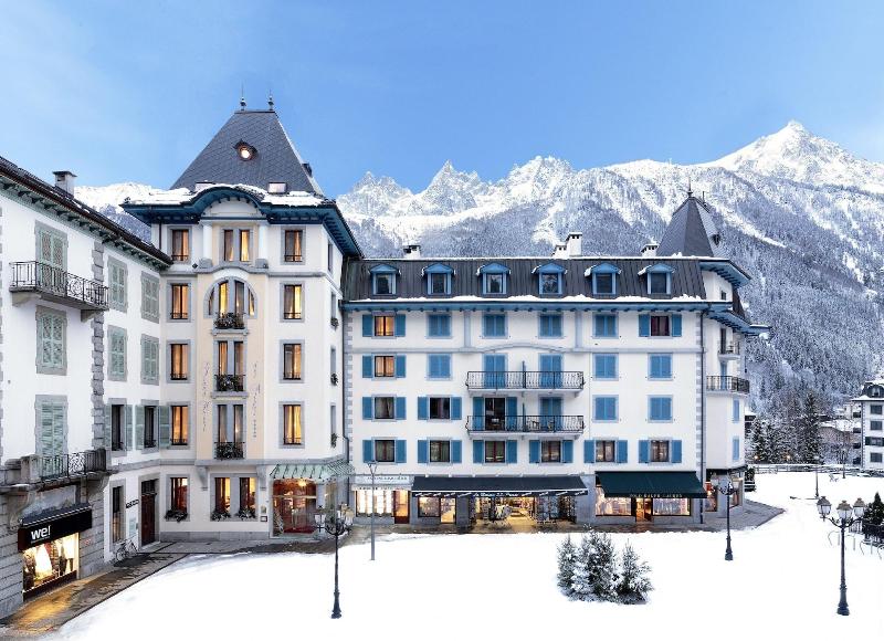 Grand Hôtel Des Alpes - Genel