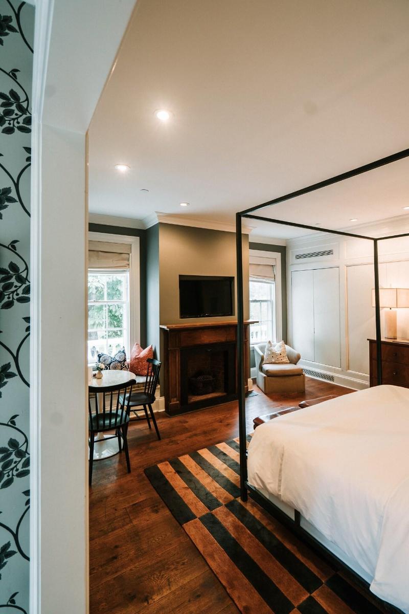 Topping Rose House - Oda