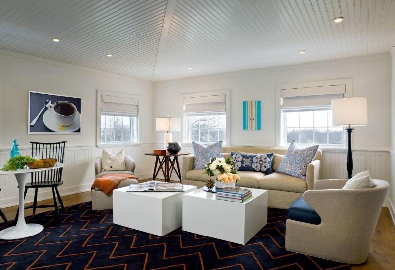 Topping Rose House - Oda