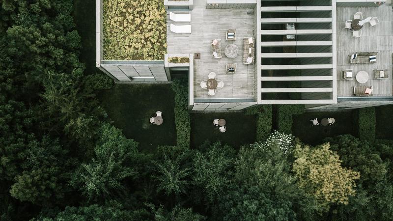 Topping Rose House - Oda