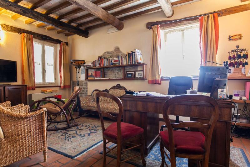 Locanda Antiche Macine - Lobi