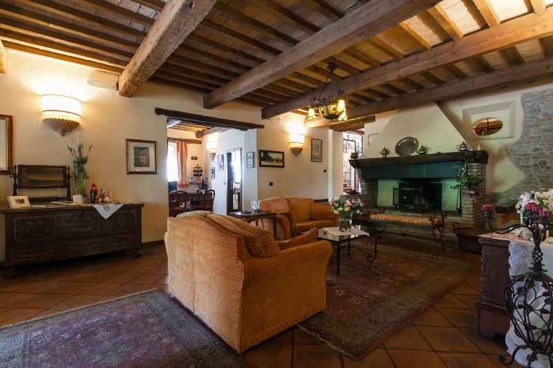 Locanda Antiche Macine - Lobi