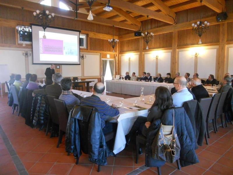 Locanda Antiche Macine - Toplantı