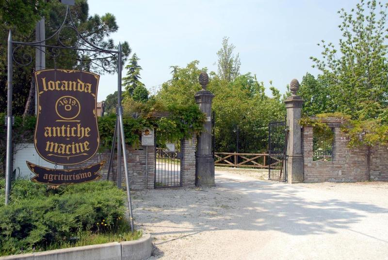 Locanda Antiche Macine - Genel