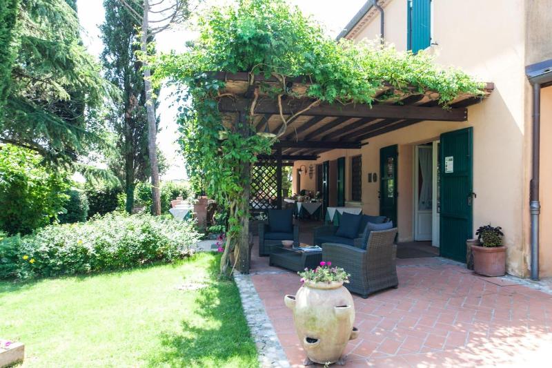 Locanda Antiche Macine - Oda