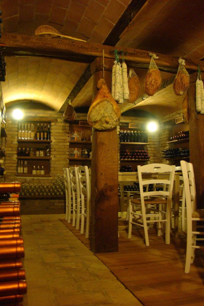 Locanda Antiche Macine - Restoran