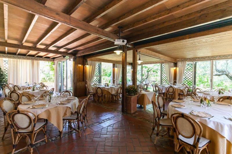 Locanda Antiche Macine - Restoran