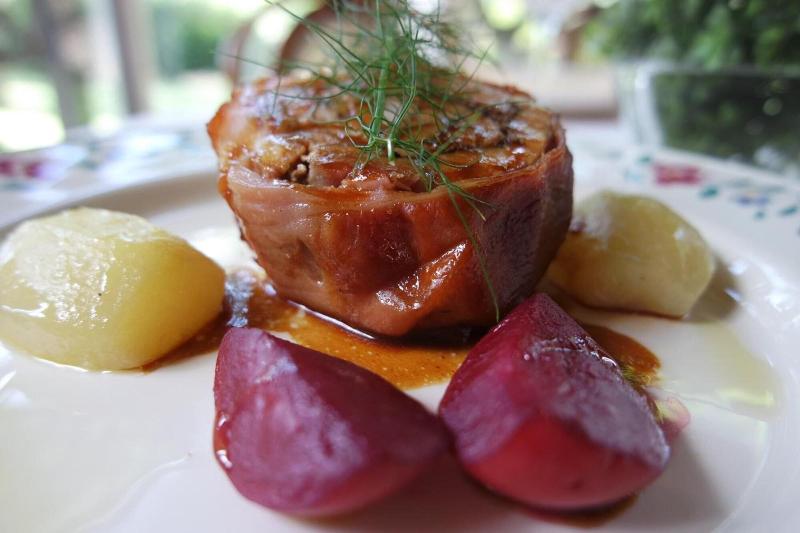 Locanda Antiche Macine - Restoran
