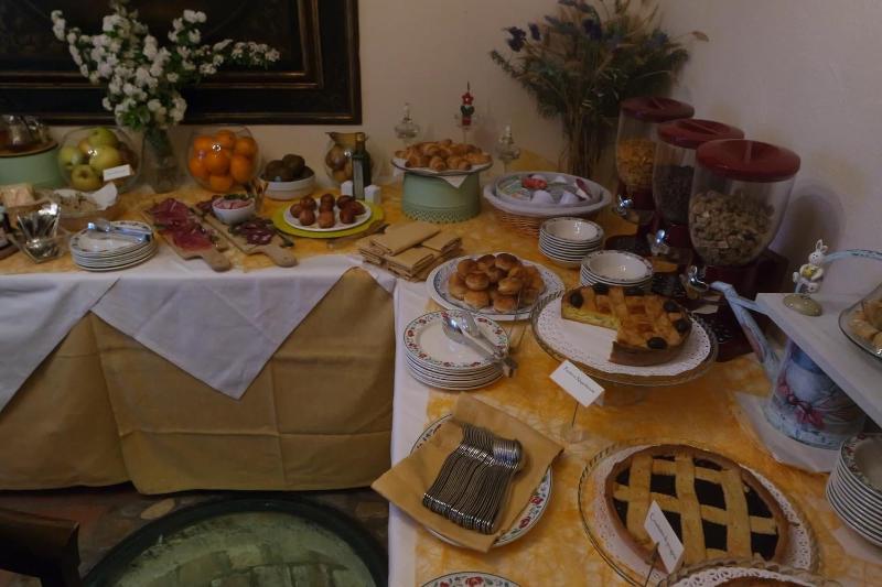 Locanda Antiche Macine - Restoran