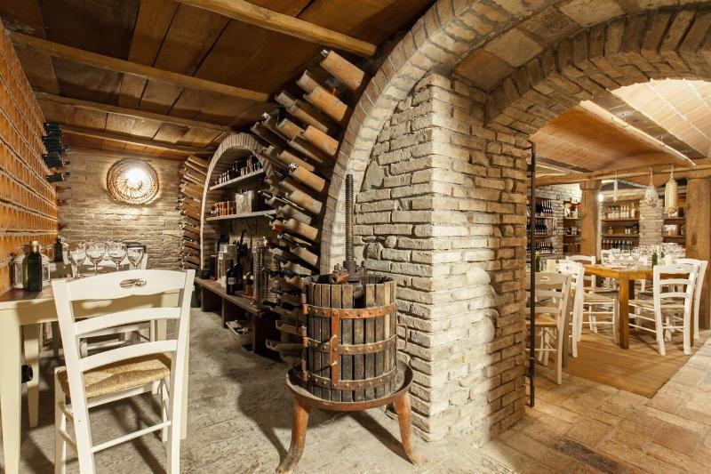 Locanda Antiche Macine - Restoran