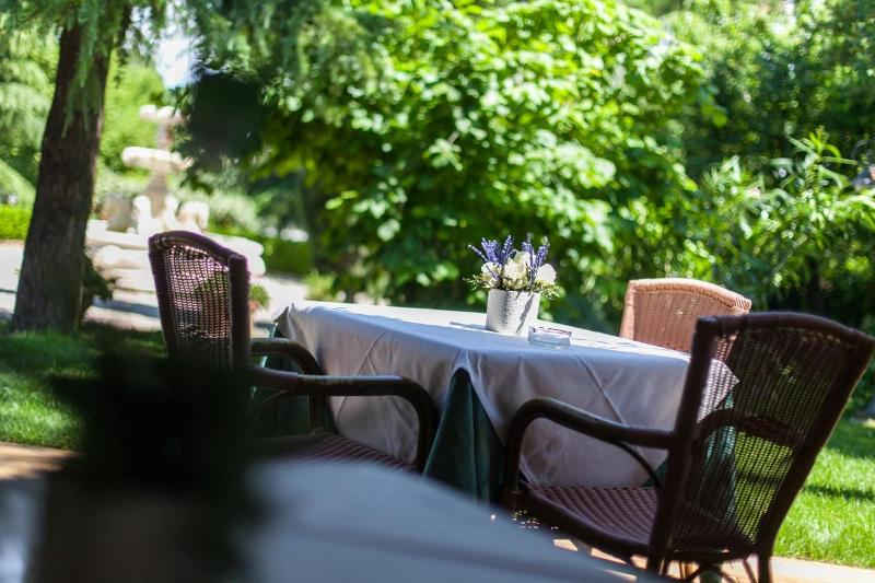 Locanda Antiche Macine - Restoran