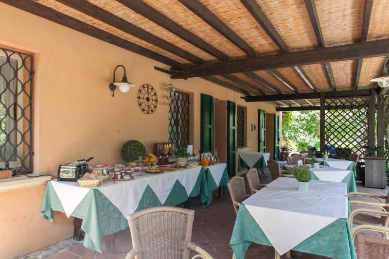 Locanda Antiche Macine - Restoran