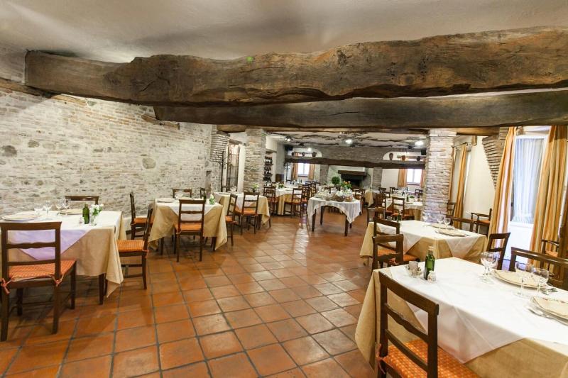 Locanda Antiche Macine - Restoran