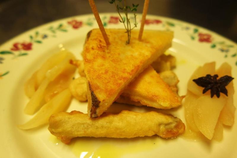 Locanda Antiche Macine - Restoran