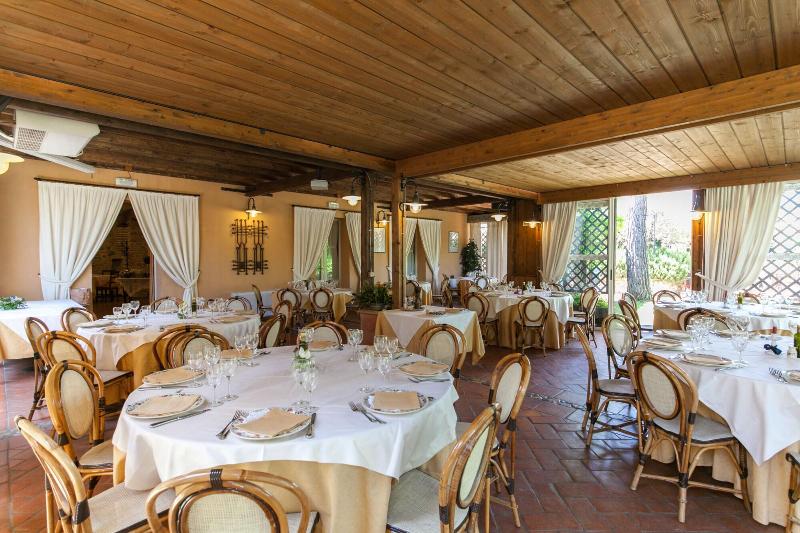 Locanda Antiche Macine - Restoran
