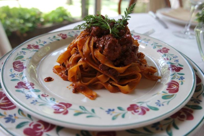 Locanda Antiche Macine - Restoran