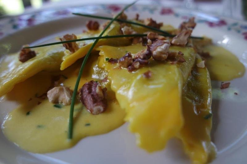 Locanda Antiche Macine - Restoran
