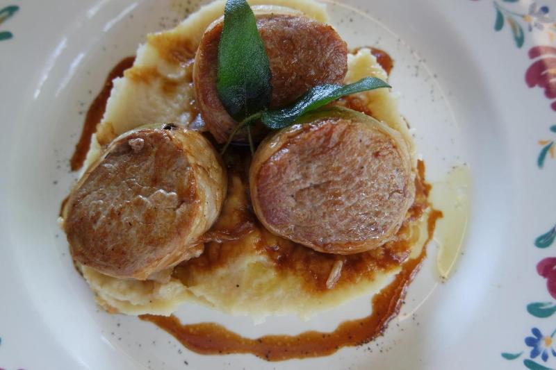 Locanda Antiche Macine - Restoran