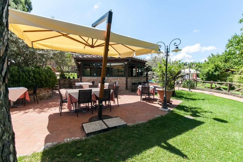 Locanda Antiche Macine - Teras