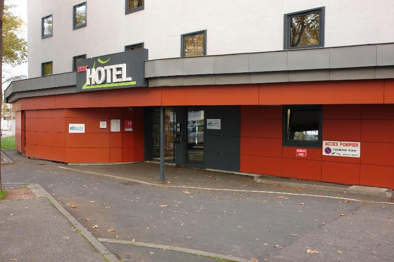 Brit Hotel Confort Rouen Centre - Genel
