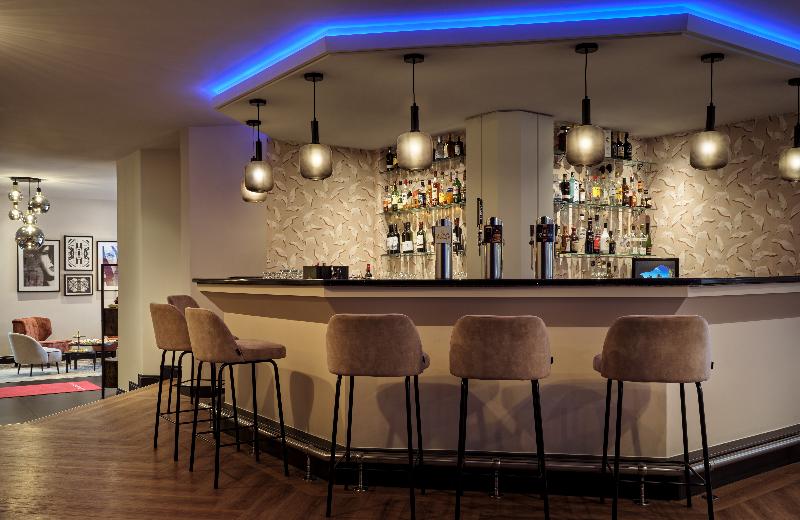 Leonardo Hotel Hamburg Elbbrücken - Bar