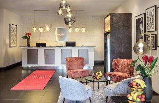 Leonardo Hotel Hamburg Elbbrücken fotoÄŸrafÄ±