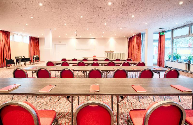 Leonardo Hotel Hamburg Elbbrücken - Toplantı
