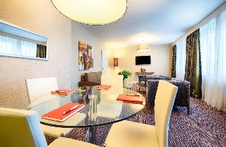 Leonardo Hotel Hamburg Elbbrücken fotoÄŸrafÄ±