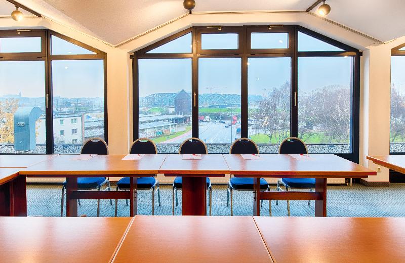 Leonardo Hotel Hamburg Elbbrücken - Toplantı