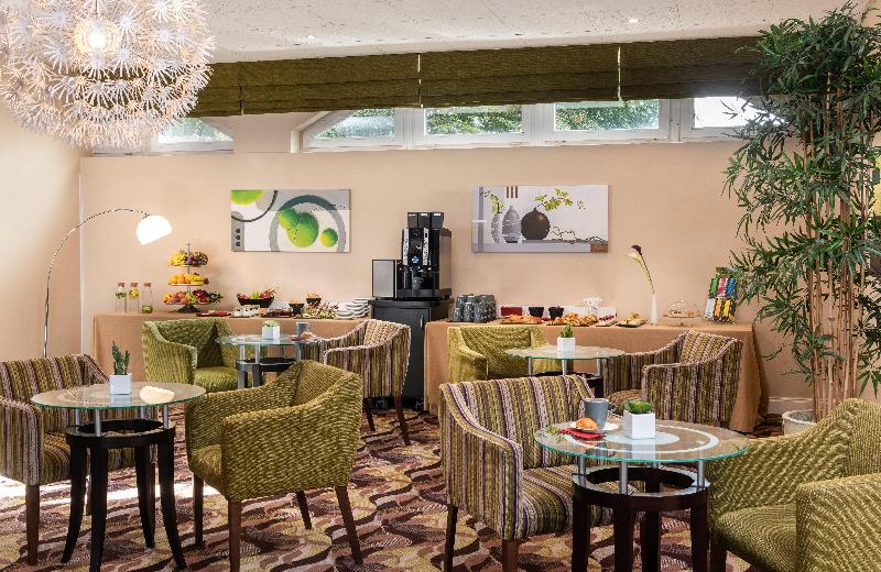 Leonardo Hotel Hamburg Elbbrücken - Toplantı