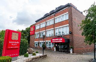 Leonardo Hotel Hamburg Elbbrücken otel fotoğrafı