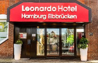 Leonardo Hotel Hamburg Elbbrücken fotoÄŸrafÄ±