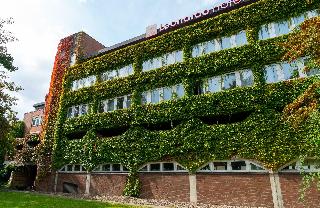 Leonardo Hotel Hamburg Elbbrücken fotoÄŸrafÄ±