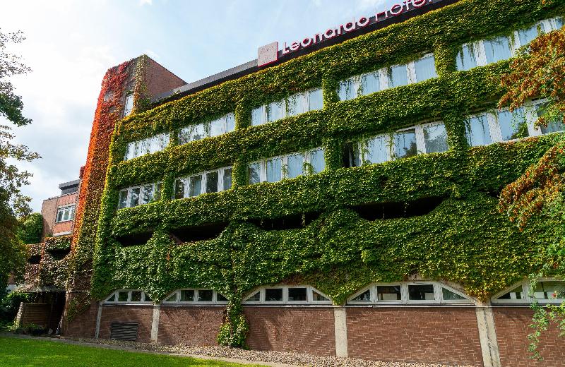 Leonardo Hotel Hamburg Elbbrücken - Genel