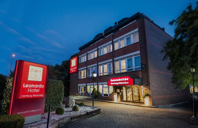 Leonardo Hotel Hamburg Elbbrücken - Genel