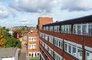 Leonardo Hotel Hamburg Elbbrücken fotoÄŸrafÄ±
