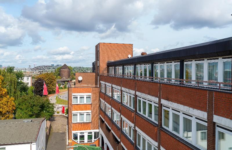 Leonardo Hotel Hamburg Elbbrücken - Genel